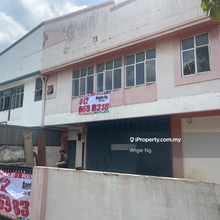 Arab Malaysia industrial semi R factory 
