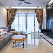 Royal Strand,Country Garden Danga Bay, 3b2b, 1425sqft, fully furnished