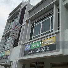 Ground Floor Shop For Rent facing road: