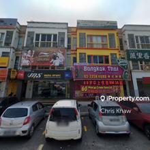 Setia Alam Setia Prima 3 Storey Shoplot Facing Mainroad
