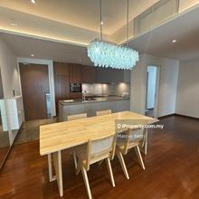 KLCC near Conlay MRT station, Few Minute to KLCC, 3 Room full furnish