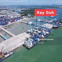 Heavy Industrial Land - Port Klang