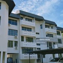 For Rent Rickett Estate Townhouse Kuching