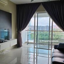 Fully Furnished Oasis Square unit for Sale