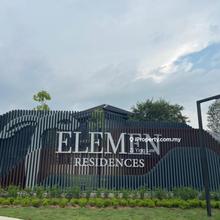 Brand New 2 Storey Lakeside & Garden homes Elemen Residence 