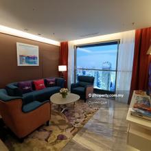 Serviced residence for Sale