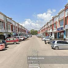 Jalan Mangga 7 Kota Masai