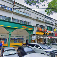 Cheras Commercial Focus Agent! 