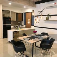 Fully furnished unit for rent 