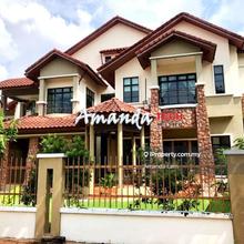 D'Residence, A Gated n Guarded Sea-Side Corner House for Sale