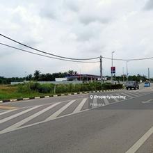 Tanah Commercial / Bangunan - Tepi Jalan Lunas