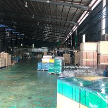 25k sf warehouse for let