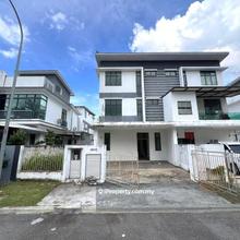 Mutiara Mas 3 Storey Cluster House, 32x65ft, Original lot, G&G
