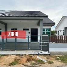 Taman Haz Melati Beseri Semi D Setingkat