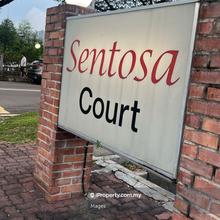 Sentosa Court Apartment Jalan Klang Lama for Sale