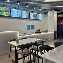 Nearby with office, residential, hotel and college