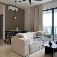 Designer furniture & fitting, ready to view and move in