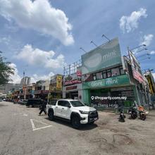 Taman Melawati Ground Floor Shop Lot Prime Area 