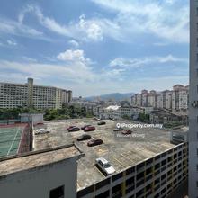Casa magna, metro prima kepong, fully renovated, 2 carpark, high ROI