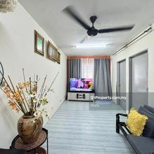 Seri Alam @ Low Cost Flat - For Sale Unit