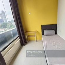 Single Room for Rent at Bukit Bintang near Pavilion, Sungei Wang, MRT