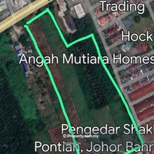 Besides Taman Mutiara Bp Petrol Station 
