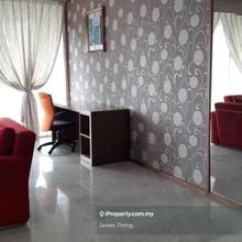 KLCC Park Seven condo for rent