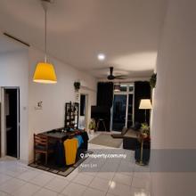 The Senai Garden Low Density 1-Bedrooms Unit For Sale