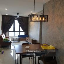 Fully furnished for sale