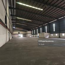 Factory for rent