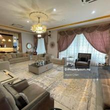 Aspen Garden Residence Cyberjaya For Sale 4 Stry Corner Bungalow Reno