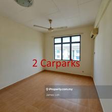 Subang Perdana Goodyear Court 7 - High Floor unit with 2 Car Parks