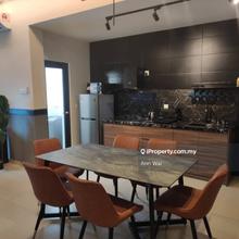 Reizz Residence Unit For Sale,Condo KL City Dijual,Lrt Jelatek,Fully