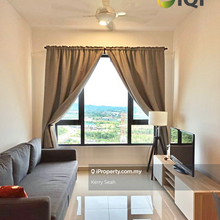 Best Rent!! Eco Bloom Condo- Simpang Ampat, Fully Furnished