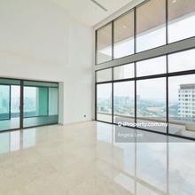 Pinnacle Bangsar Low Density Ultra-luxurious Duplex Pool for Sale