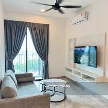 Ruby Seapark Fully Furnished for rent! 3 and 2 rooms units available!