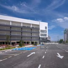 Hana Square Shoplot