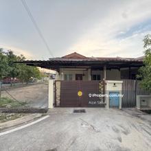 Corner Lot Murah 1 Storey Terrace @ Taman Desa Bukit Permata, Kapar