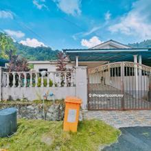 Renovated 1 Storey Semi D Desa Melor Serendah