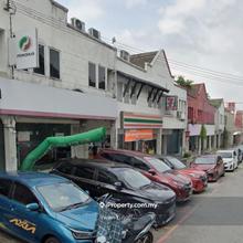 Double Storey Shop Office Seksyen 11 Shah Alam