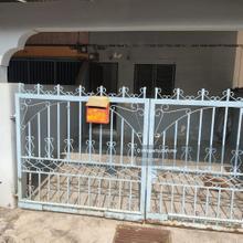 Taman Tas, Kuantan - Terrace Single Storey