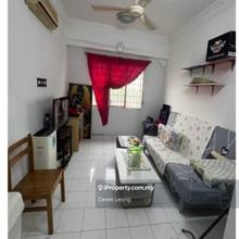 Below market value unit within strategic area and near MRT station