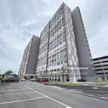 Booking Rm1000 2 Parking Apartment Kemuning Idaman Shah Alam