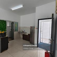 Saville Kajang, Jalan Reko, Corner with pool view, partly furnished 