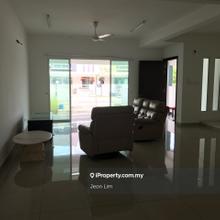 Basic 24x75 4r4b Superlink house Ambang Botanic 2 Klang