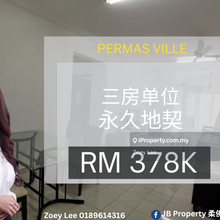 Permas Ville