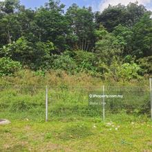Light Industrial Land / 2.3702 acres / Road Infra is ready/Rm62 per sf