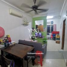 Pangsapuri Flat Pendamar Indah 2 Port Klang Fully Frunished For Rent