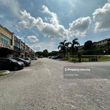 2 Storey Endlot Shoplot @ Bandar Putra Permai. Seri Kembangan  