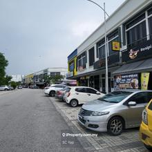 Fully Furnished And Full Renovated Shop & Office